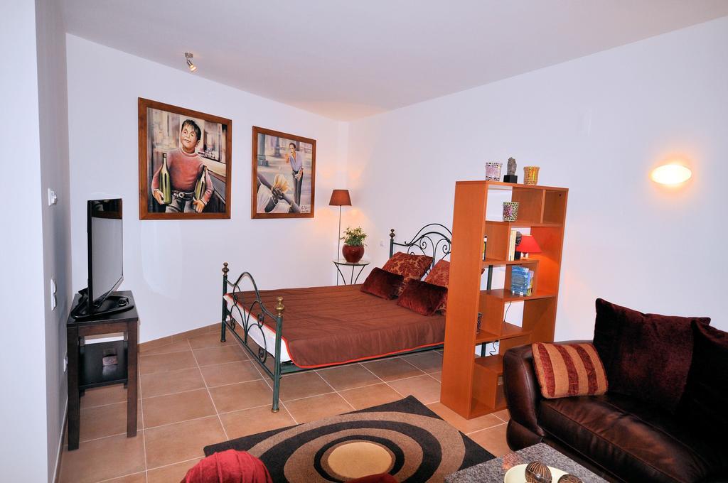 Apartamento Pérola Branca Lagos Habitación foto